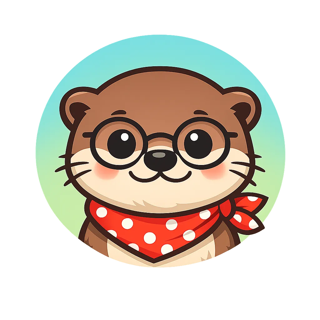 Generate one single cartoon animal avatar icon (PNG) for the Reviews block on playzilla-casino1.it. This is NOT a realistic h